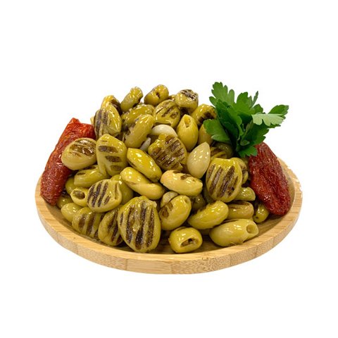 Zeybek Zeytin Izgara Kg