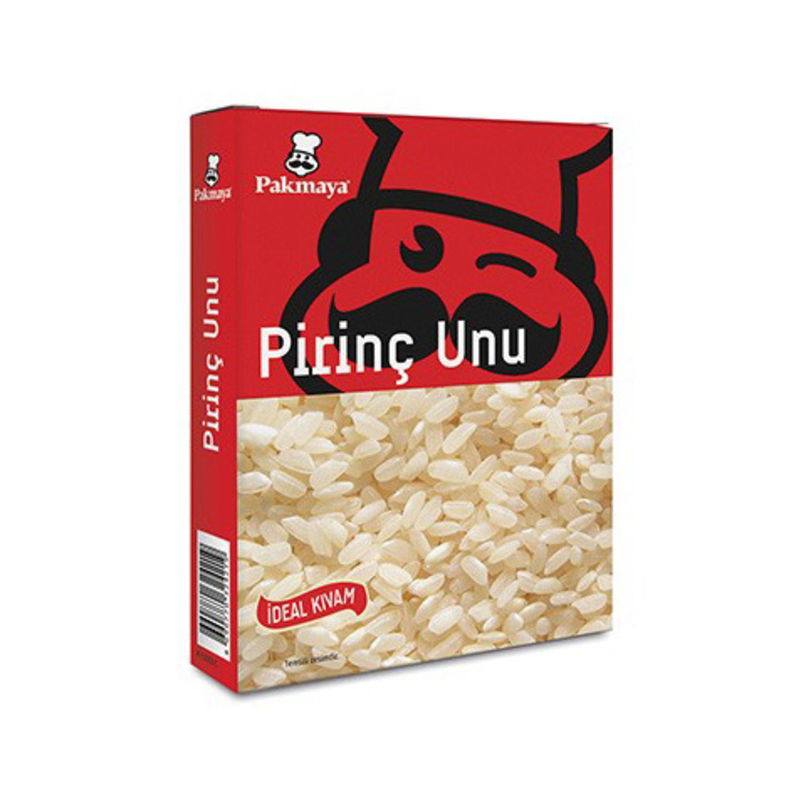 Pakmaya Pirinç Unu 200 Gr