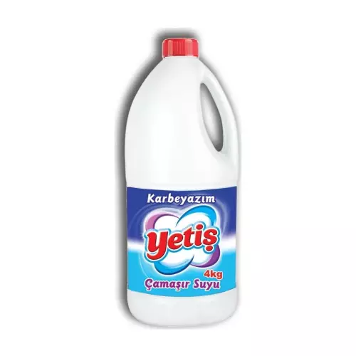 Yetıs C.suyu 4 Kg Kar Beyazım