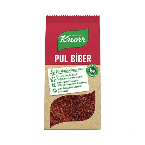Knorr Baharat Pul Biber 200 Gr