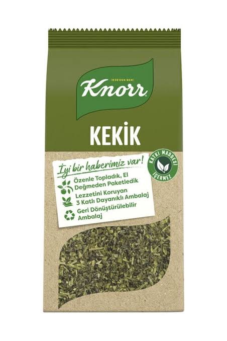 Knorr Baharat Kekik 55 Gr