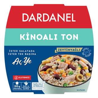 Dardanel Ton 160 Gr Kınoalı