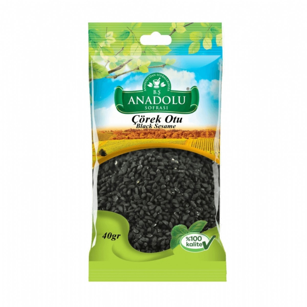 Anadolu Corek Otu 40 Gr