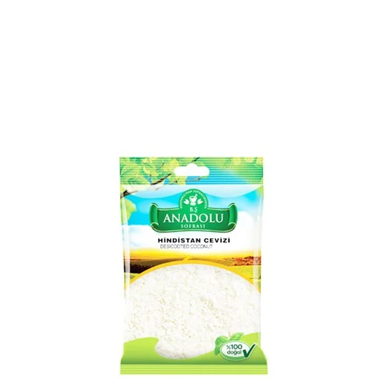 Anadolu Hındıstan Cevızı 30 Gr