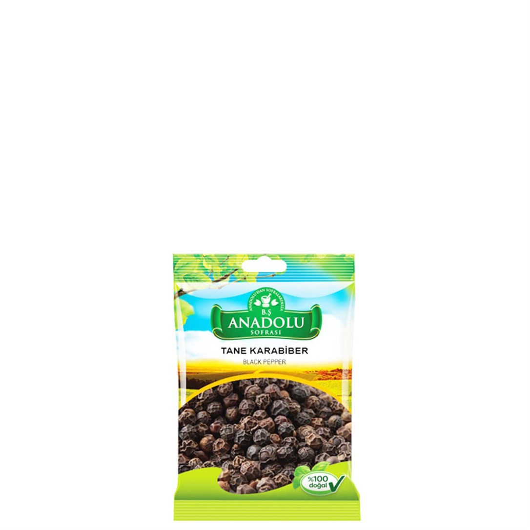 Anadolu Karabiber Tane 40 Gr
