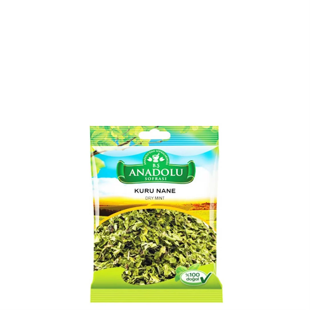 Anadolu Kuru Nane 20 Gr