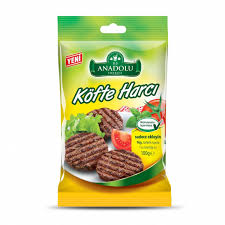 Anadolu Kofte Harcı 80 Gr