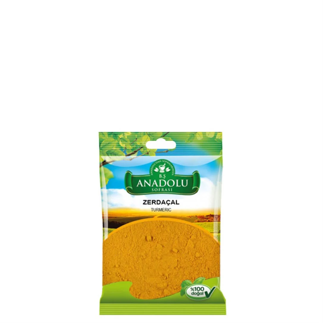 Anadolu Zerdecal 40 Gr