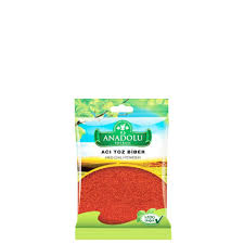 Anadolu Toz Biber 40 Gr Acı