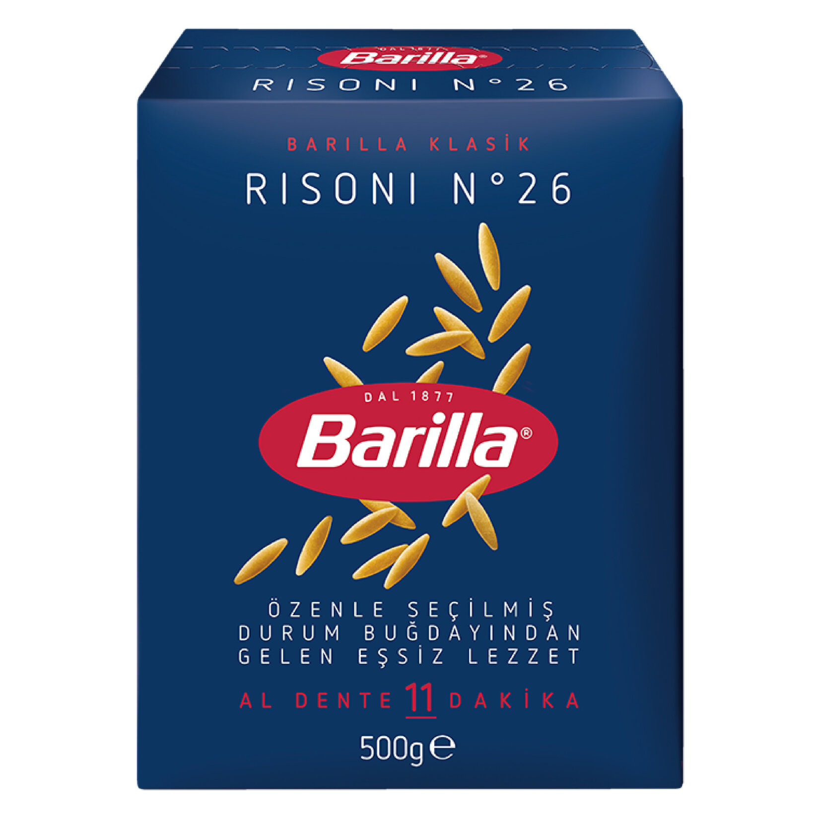 Barilla Makarna 500 Gr Arpa Şehriye
