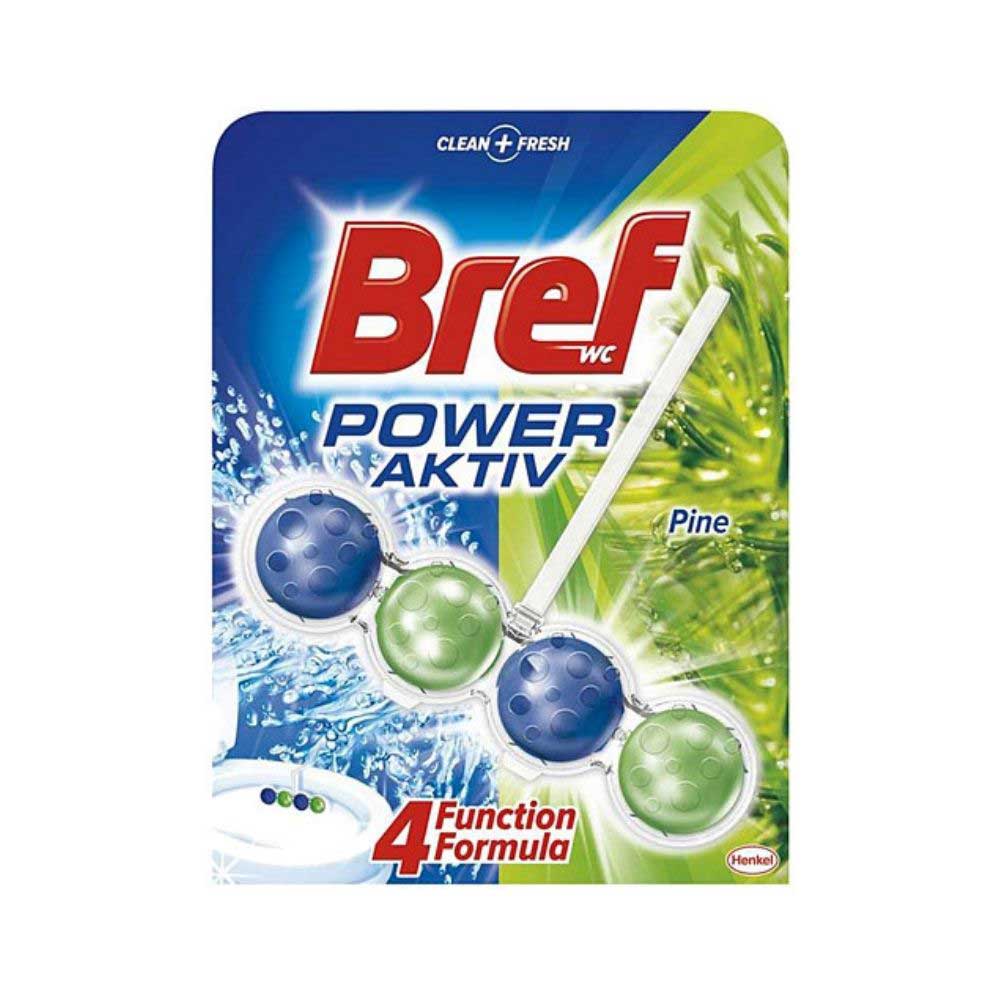 Bref Power 4'lü Top 50 Gr Pıne-Çam