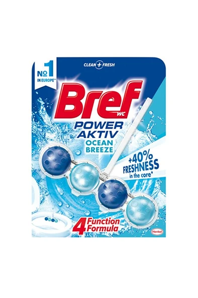 Bref Power 4'lü Top 50 Gr Ocean