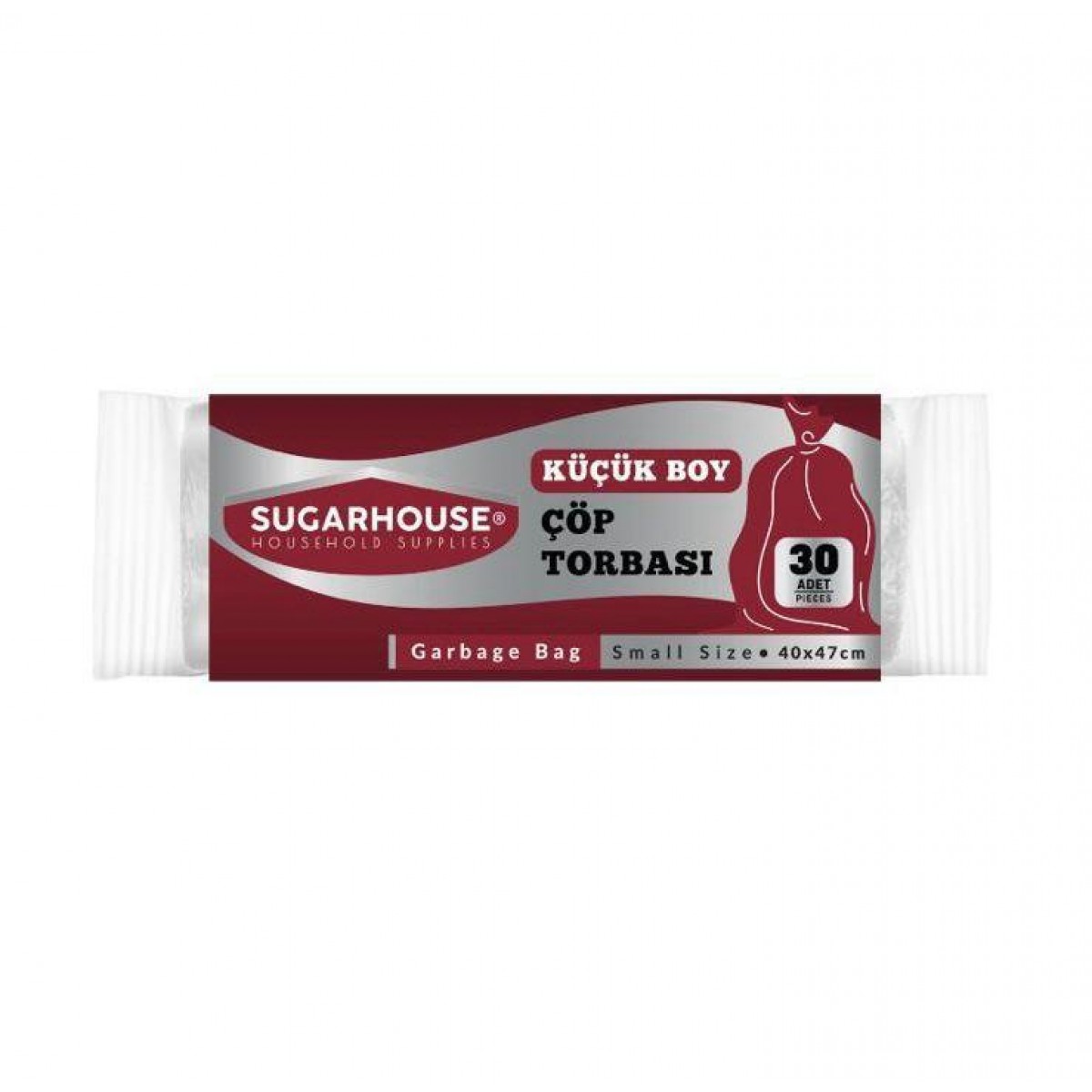 Sugar House Çöp Torbası Mini 30'lu