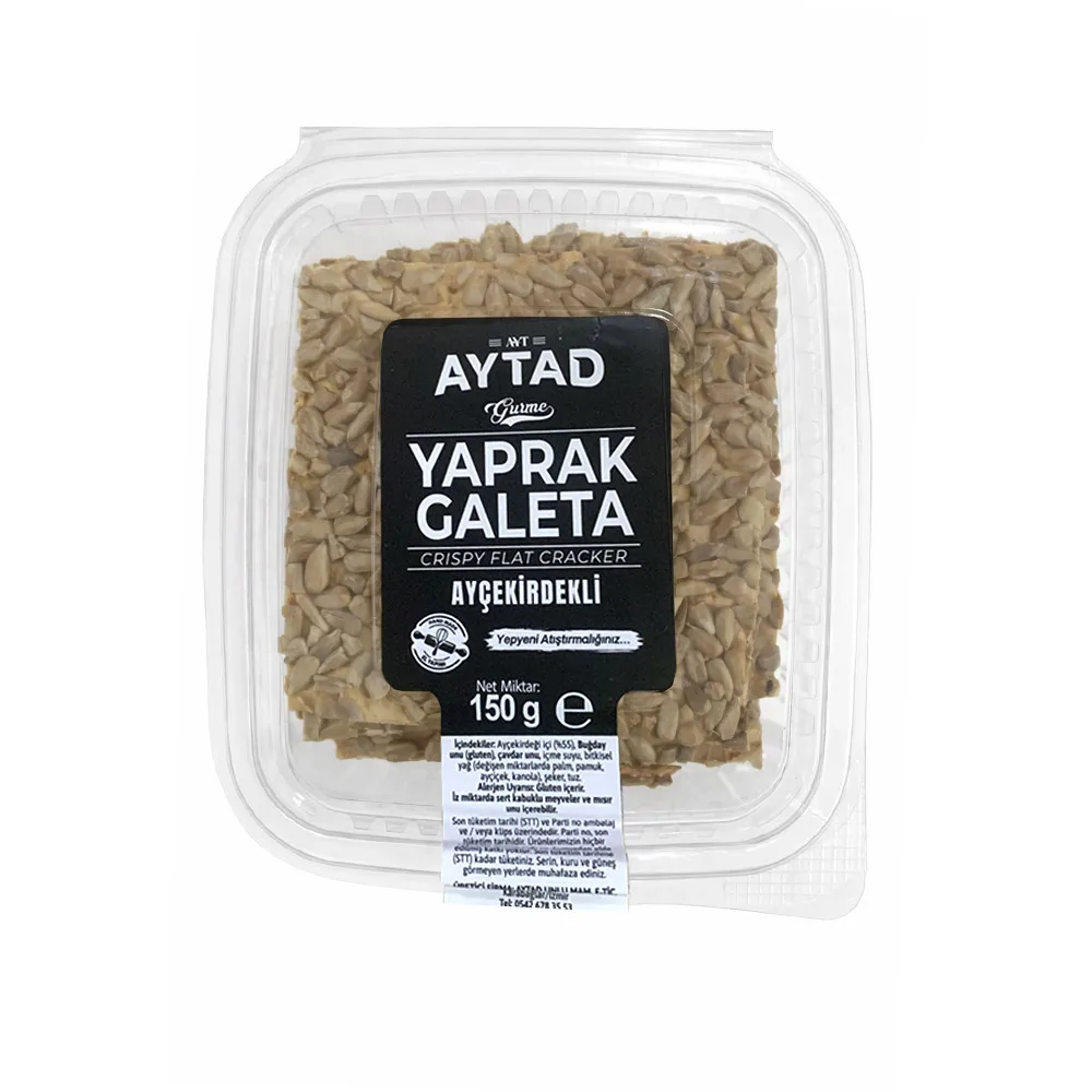 Aytad Yaprak Galeta 150 Gr