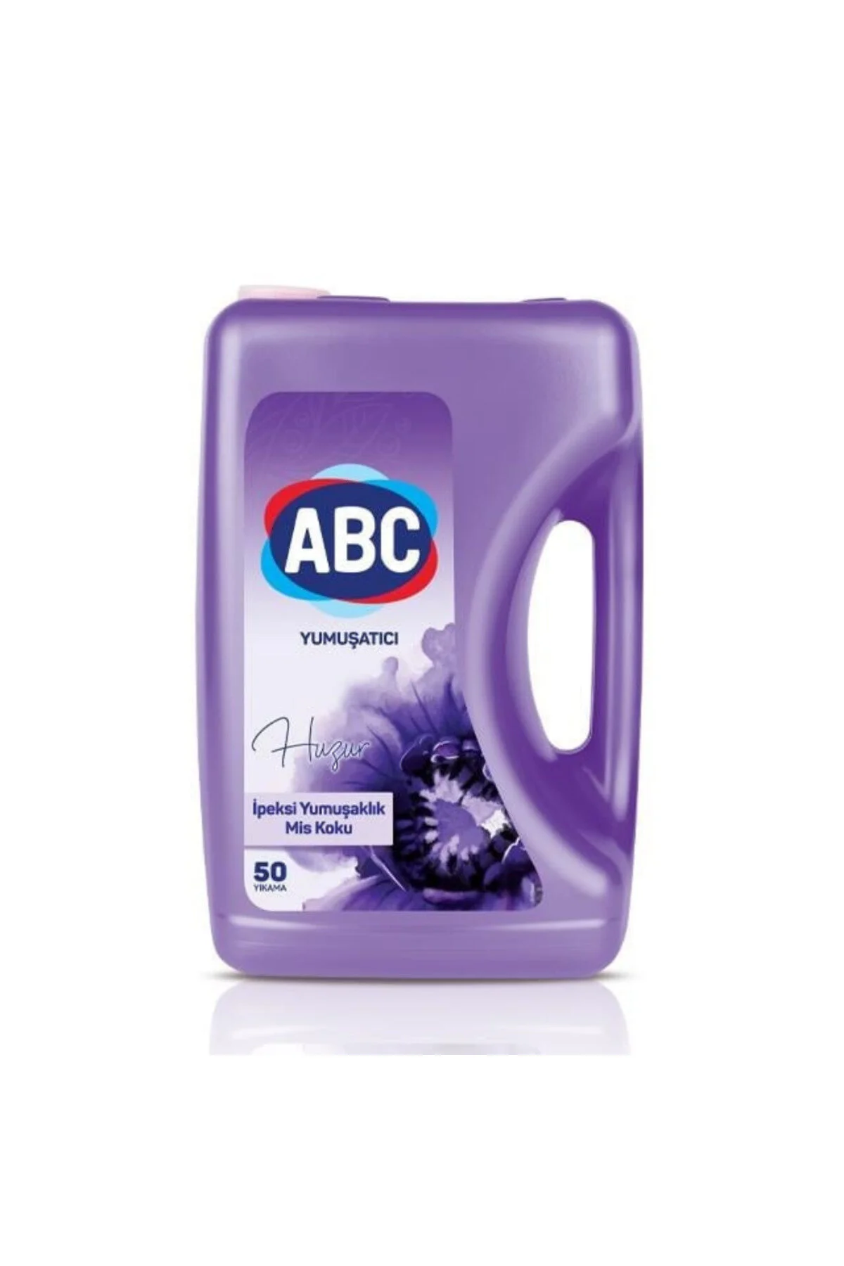 Abc Yumuşatıcı 5 Lt Huzur -Mor