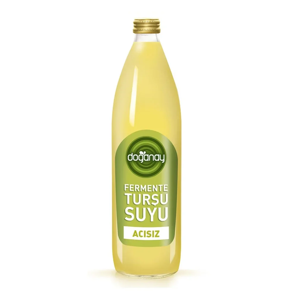 Doganay Fermente Turşu Suyu 750 Ml Cam Acisiz