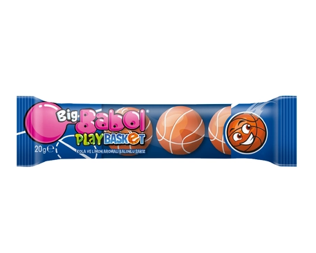 Bıg Babol 20 Gr Kola&Limon