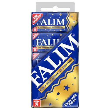 Falım Sakız 5x5 Lı 35 Gr Damla