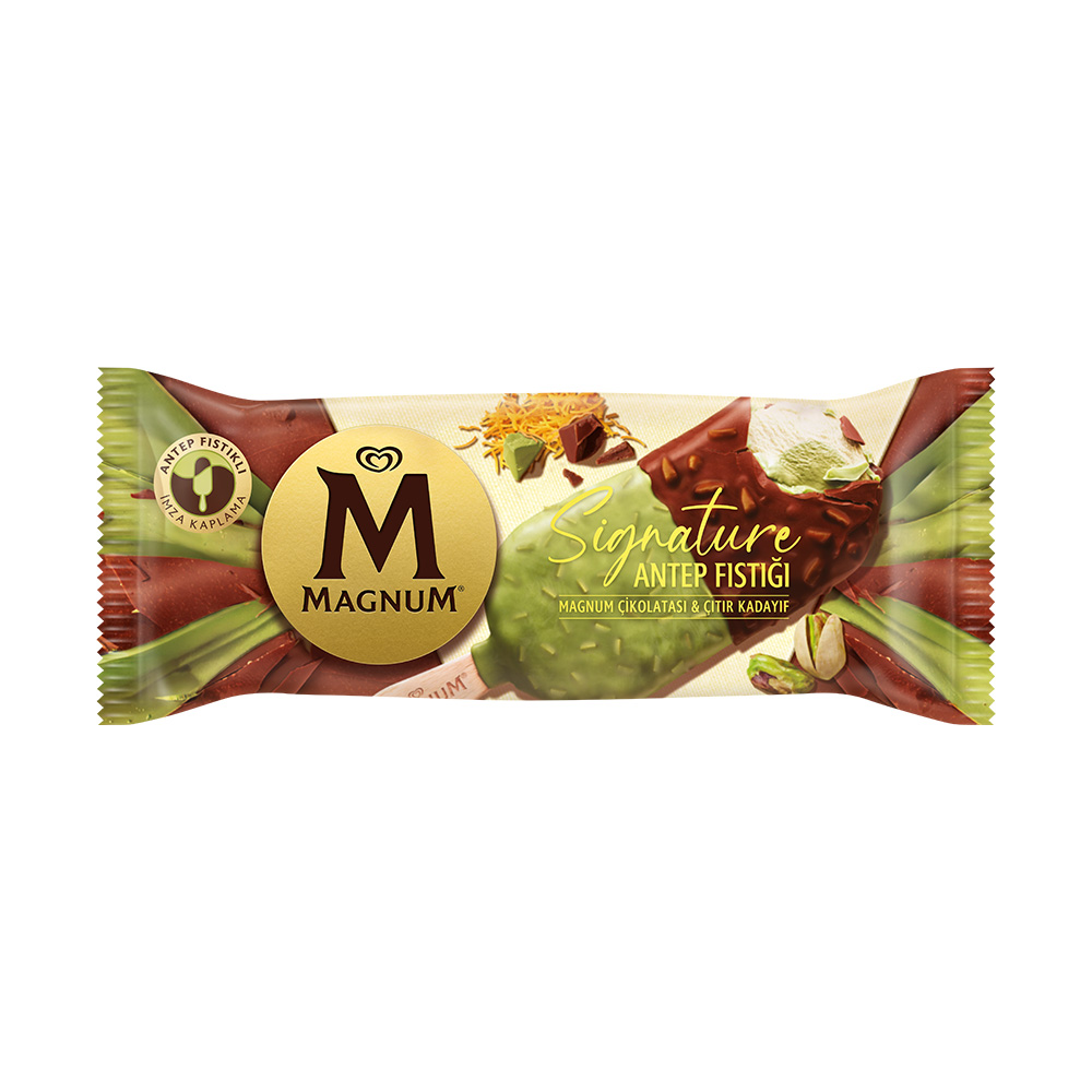 Algıda Magnum Sıgnature Antep Fıstığı 90 Ml
