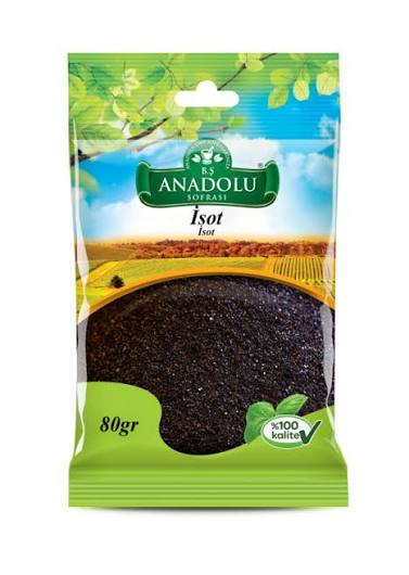 Anadolu Isot 80 Gr
