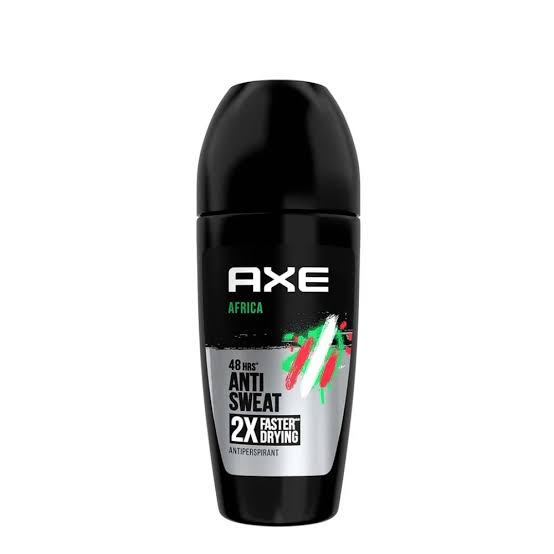 Axe Deo Roll On 50 Ml Afrıca