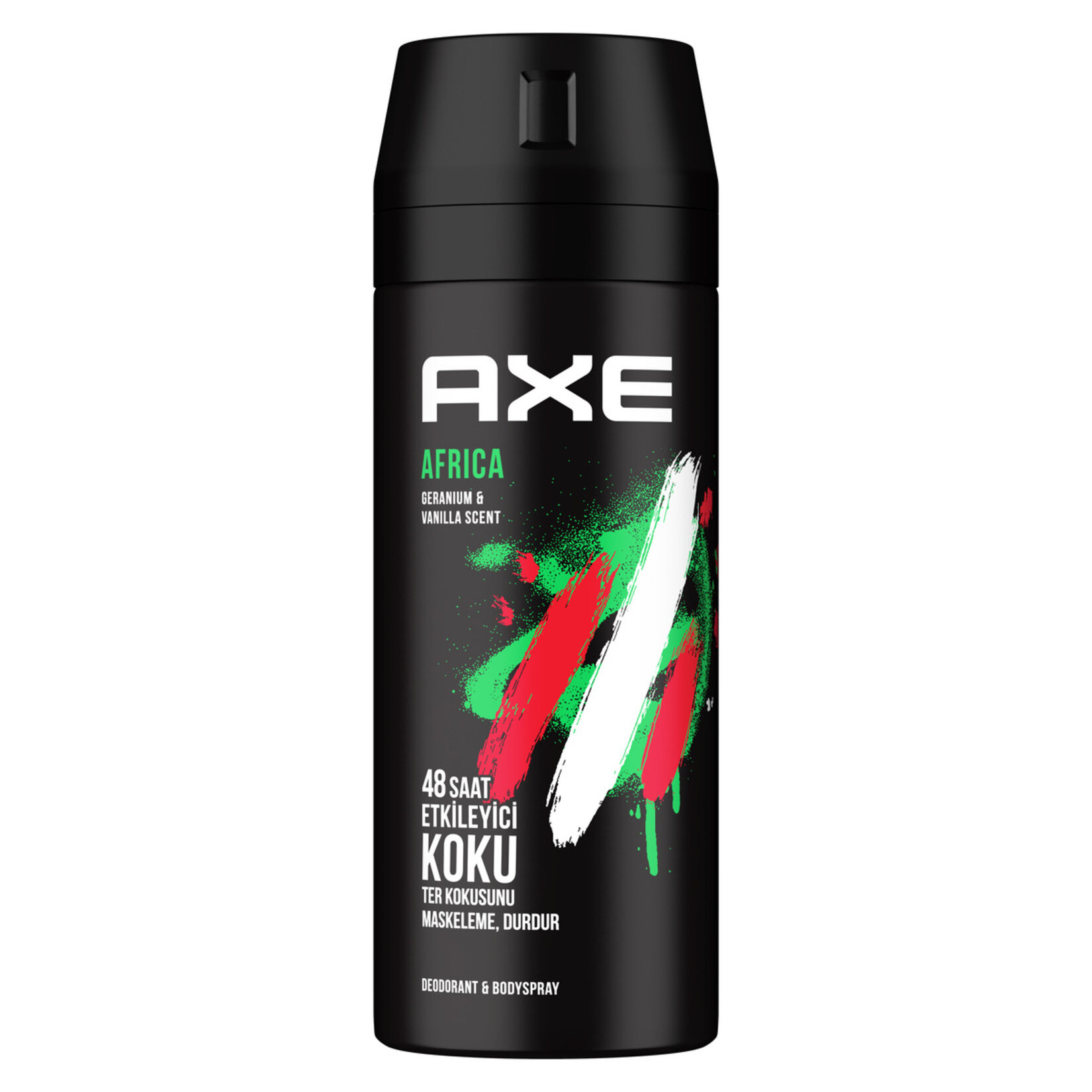Axe Deo Sprey 150 Ml Afrıca