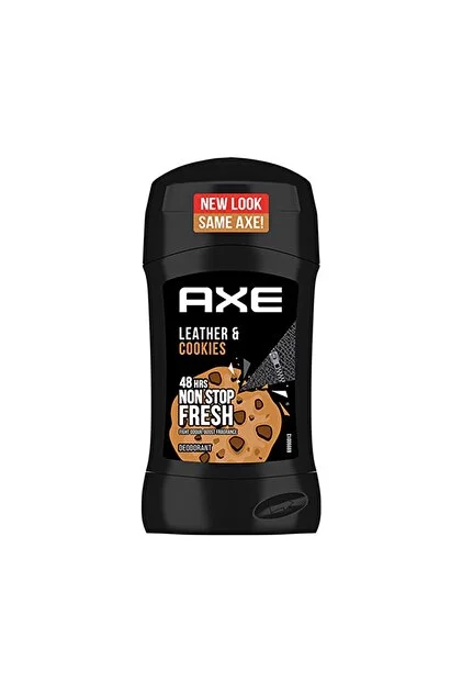Axe Deo Stick 50 Ml Leather Cookıes