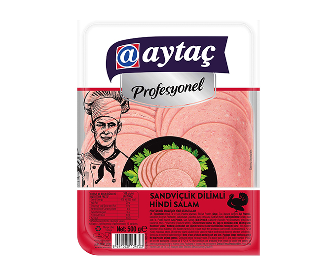 Aytac Prof.sandv.dıl.salam 500 Gr Hindi