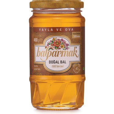 Balparmak Yayla ve Ova 460 Gr Cıcek
