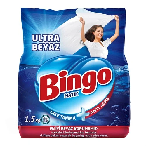 Bıngo Matık Kons.1,5 Kg Ultra Bey.
