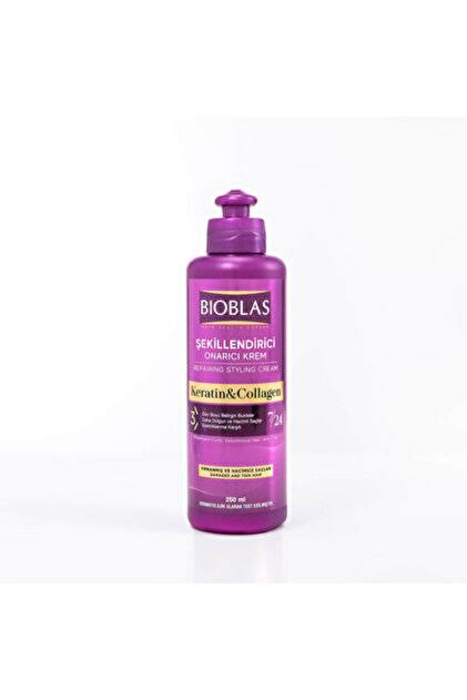 Bıoblas Sac Sekıllendırıcı 250 Ml Kolajen&Keratın