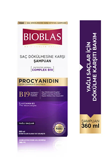 Bıoblas Samp.360 Ml Procıyanıdın
