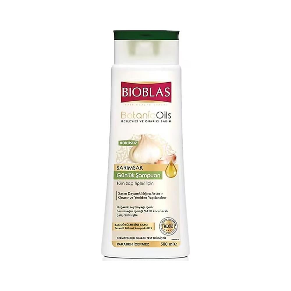 Bıoblas Samp.500 Ml Sarımsak
