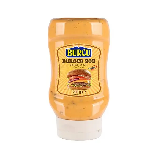 Burcu Sos 290 Gr Burger