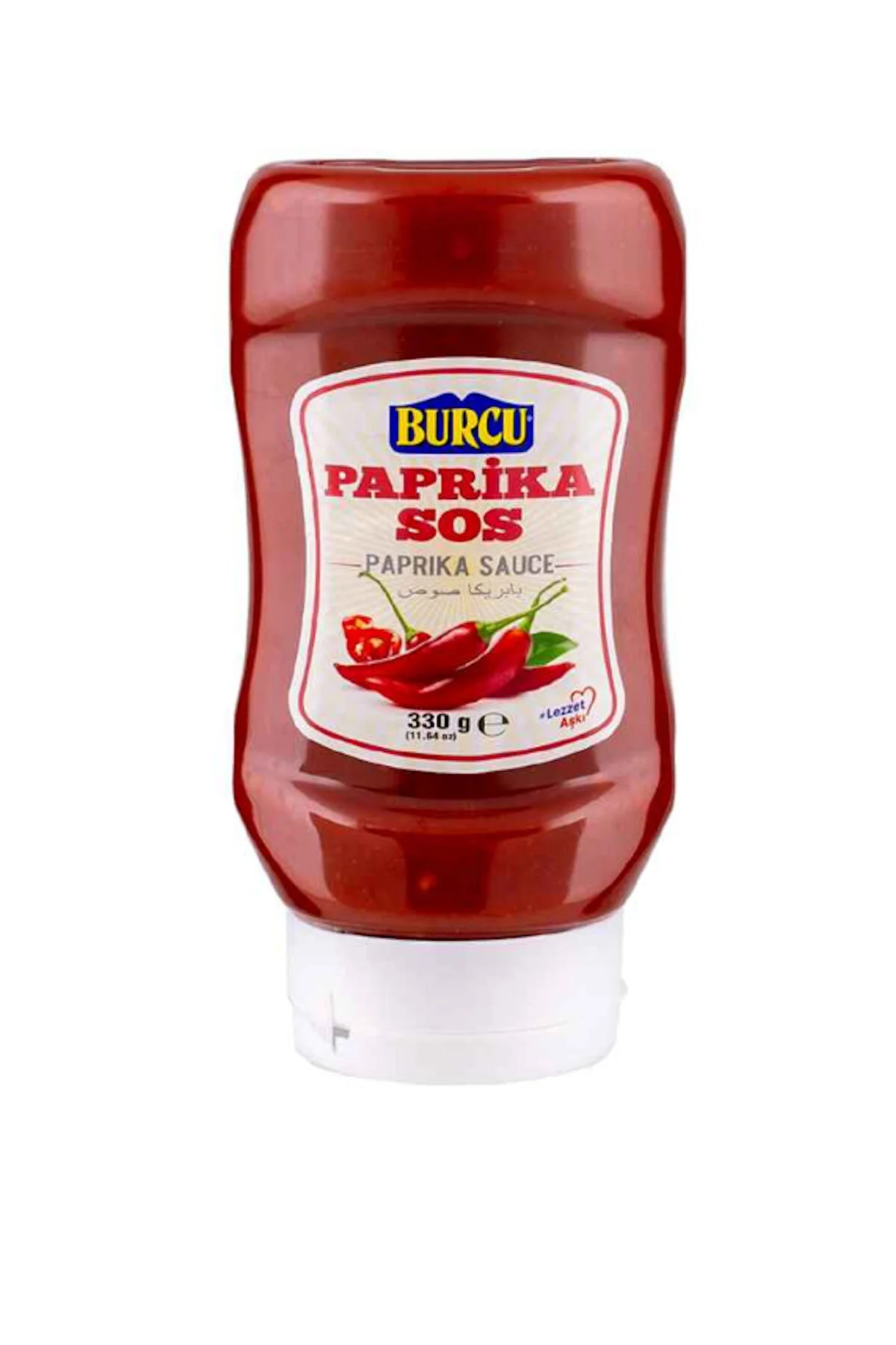 Burcu Sos 330 Gr Paprıka