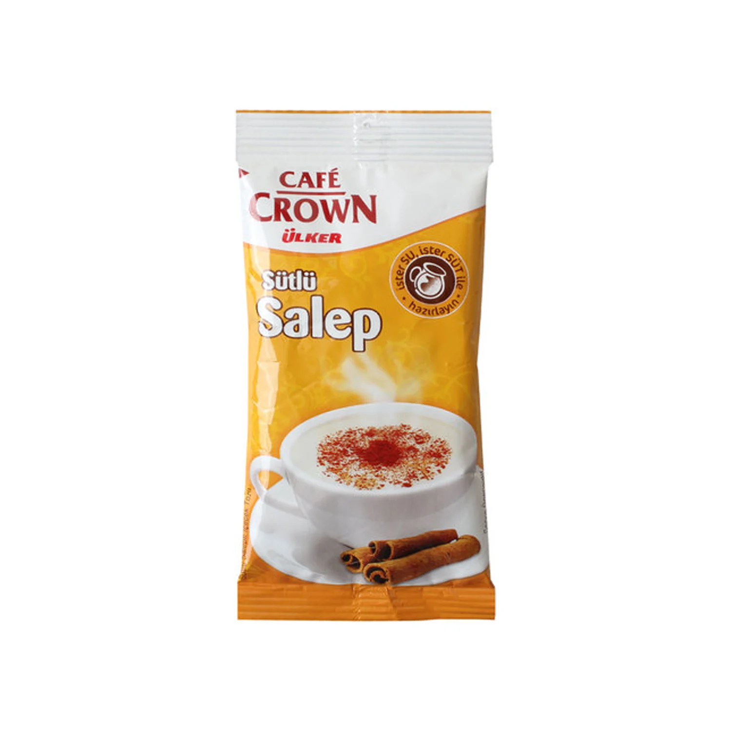 Cafe Crown Tekli Toz Salep 15 Gr