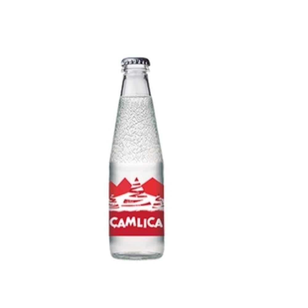 Camlıca Gazoz 200 Ml Cam