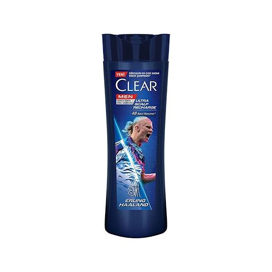 Clear Men Samp. 350 Ml Haaland