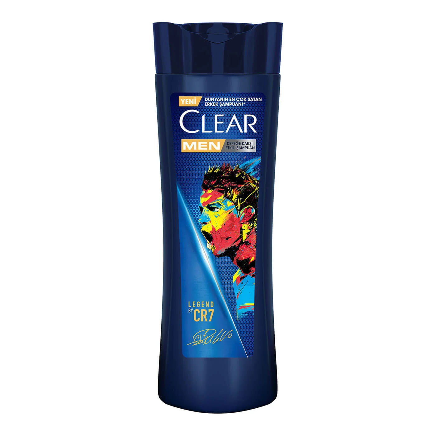 Clear Men Samp. 350 Ml Legend By Cr7