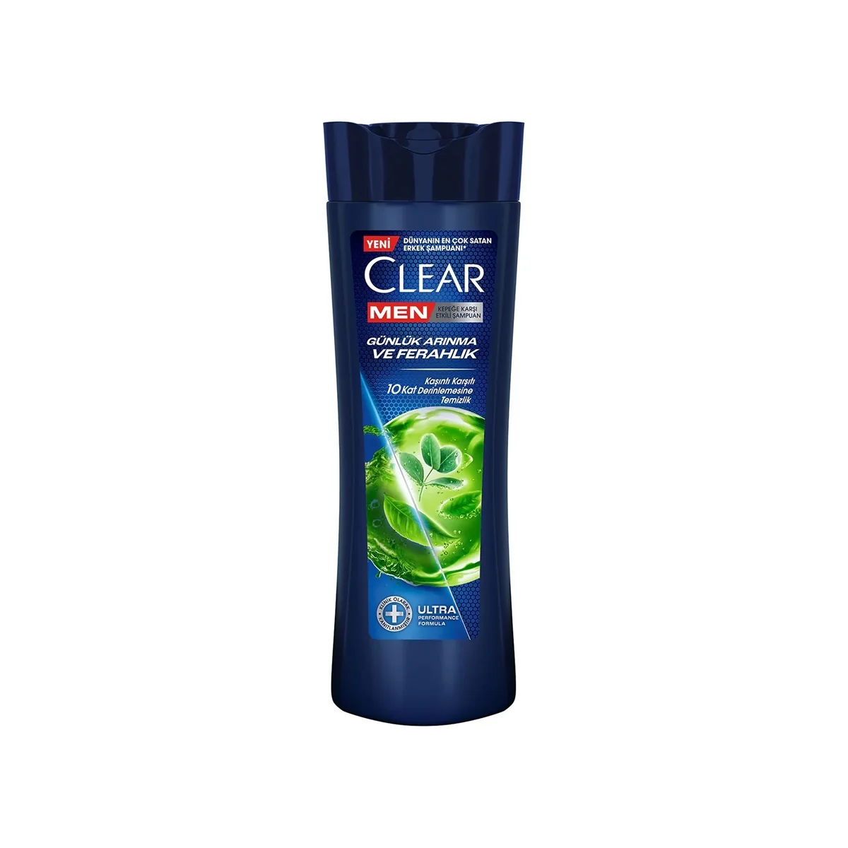 Clear Men Samp. 350 Ml Maks. Ferahlık