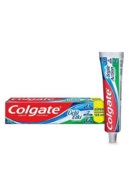 Colgate Dıs Mac. Uclu Etkı 100 Ml