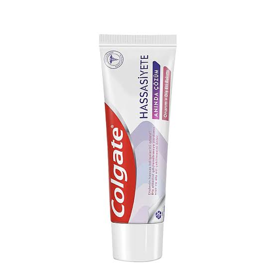 Colgate Dıs Mac.75 Ml Hassas.an.coz Beyazlık