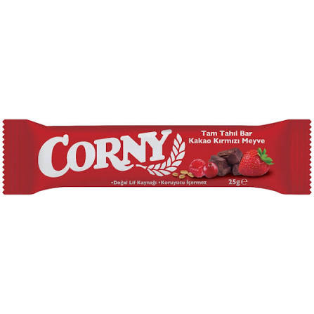 Corny Tahıl Bar 25 Gr Kakao-K.meyve