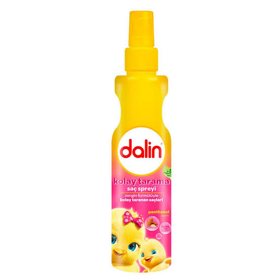 Dalın Kolay Tarama Spreyı 200 Ml Badem Ozu