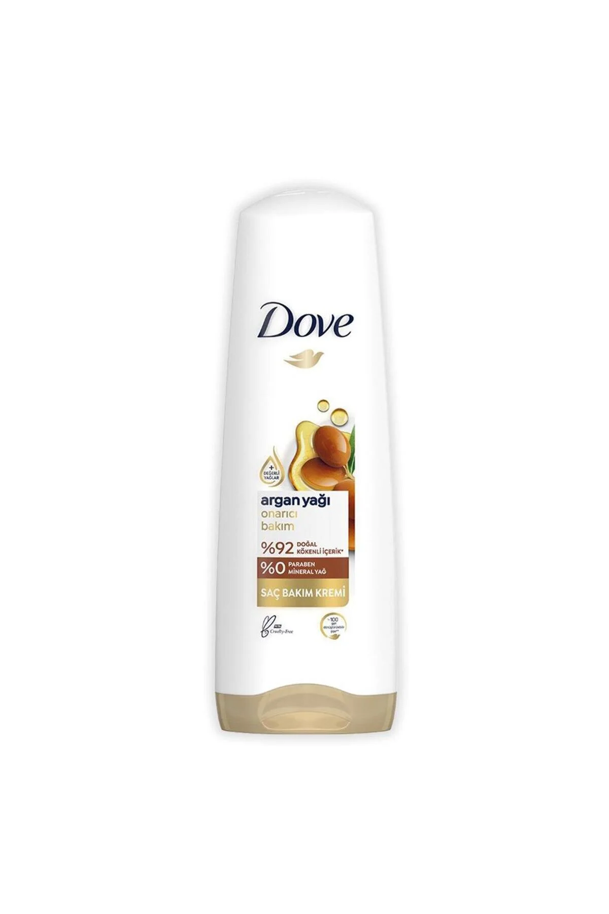 Dove Sac Kremı 350 Ml Onarıcı Bakım-Argan Yağı