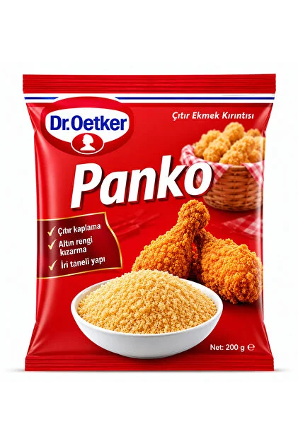 Dr.oetker Panko 200 Gr