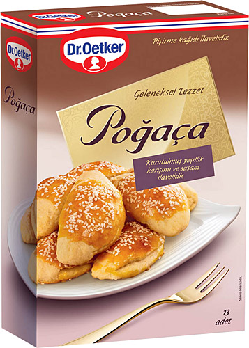 Dr.oetker Pogaca 252 Gr