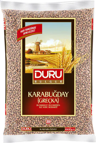 Duru 1000 Gr Karabugday (Grecka)