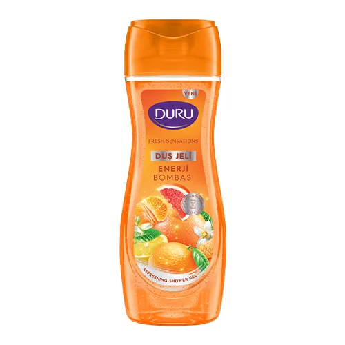 Duru Dus Jeli 450 Ml Fresh Sens.enerjı Bombası