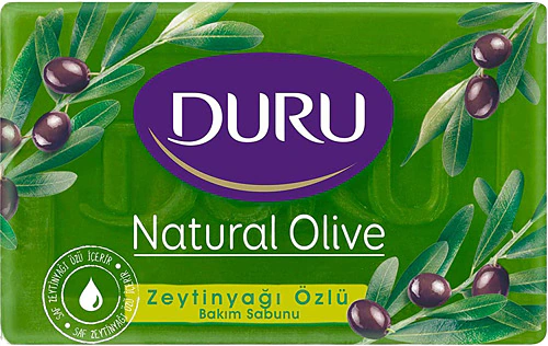 Duru Sabun Banyo Natural Olıve Zeytın.150 Gr